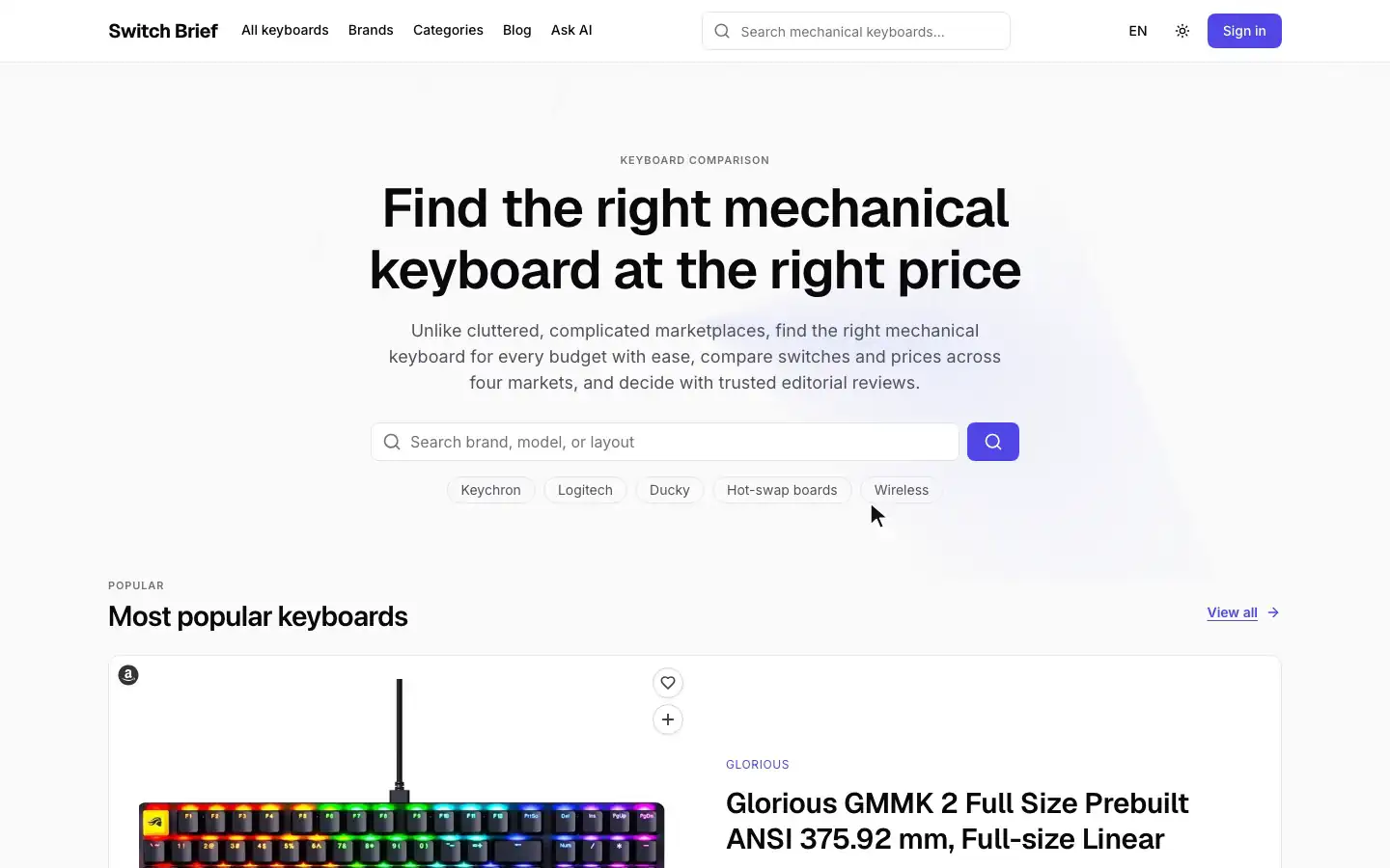 Classic (Mechanical keyboards), desktop screen recording