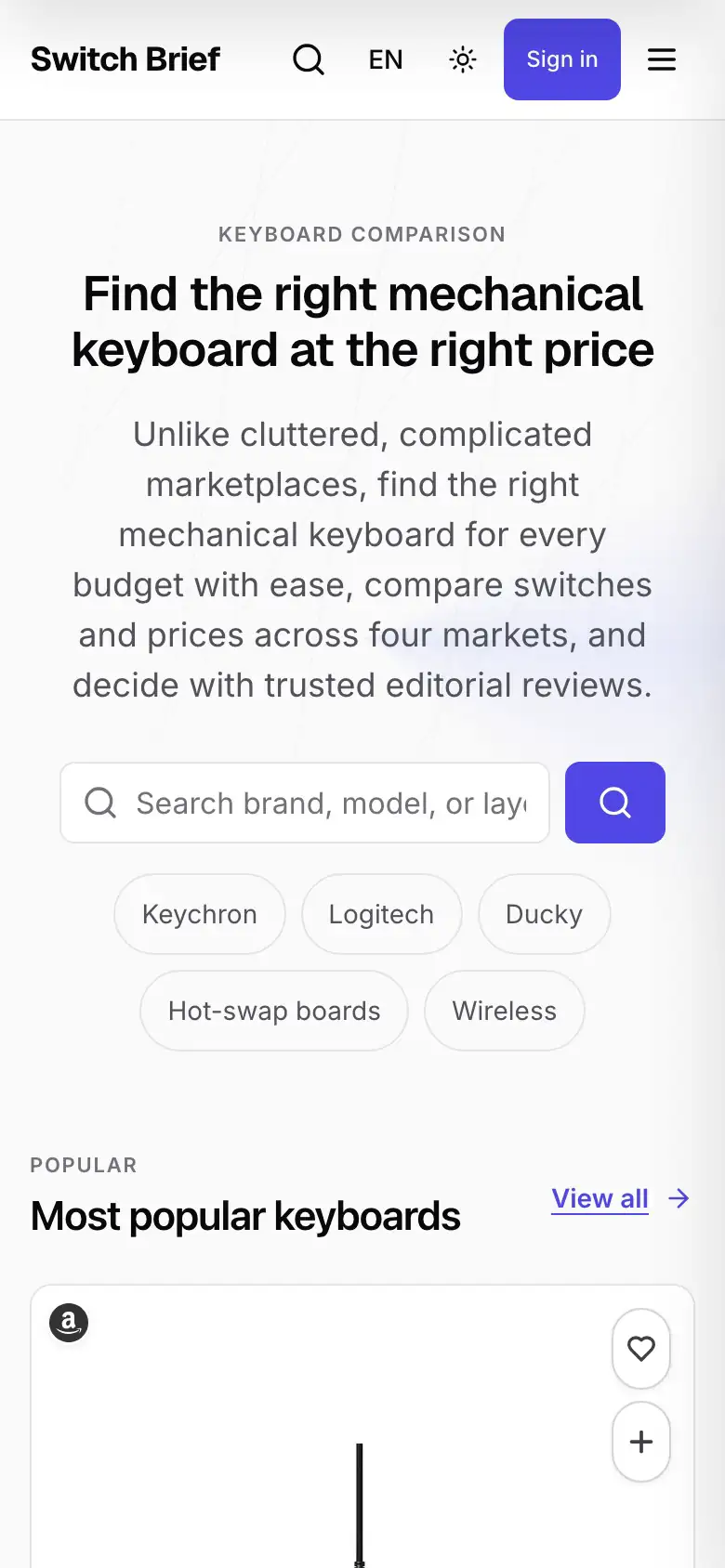 Classic (Mechanical keyboards), phone screen recording