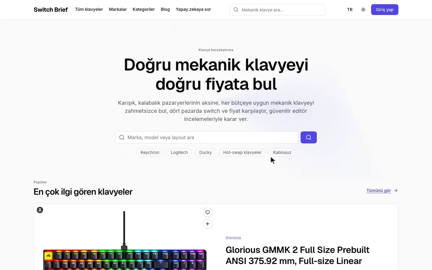 Klasik teması (Mekanik klavyeler), masaüstü ekran kaydı